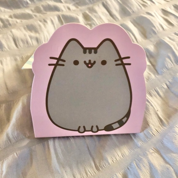 Pusheen Sticky Notes - Picture 4 of 6